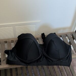 Elegant Black Women's Bra